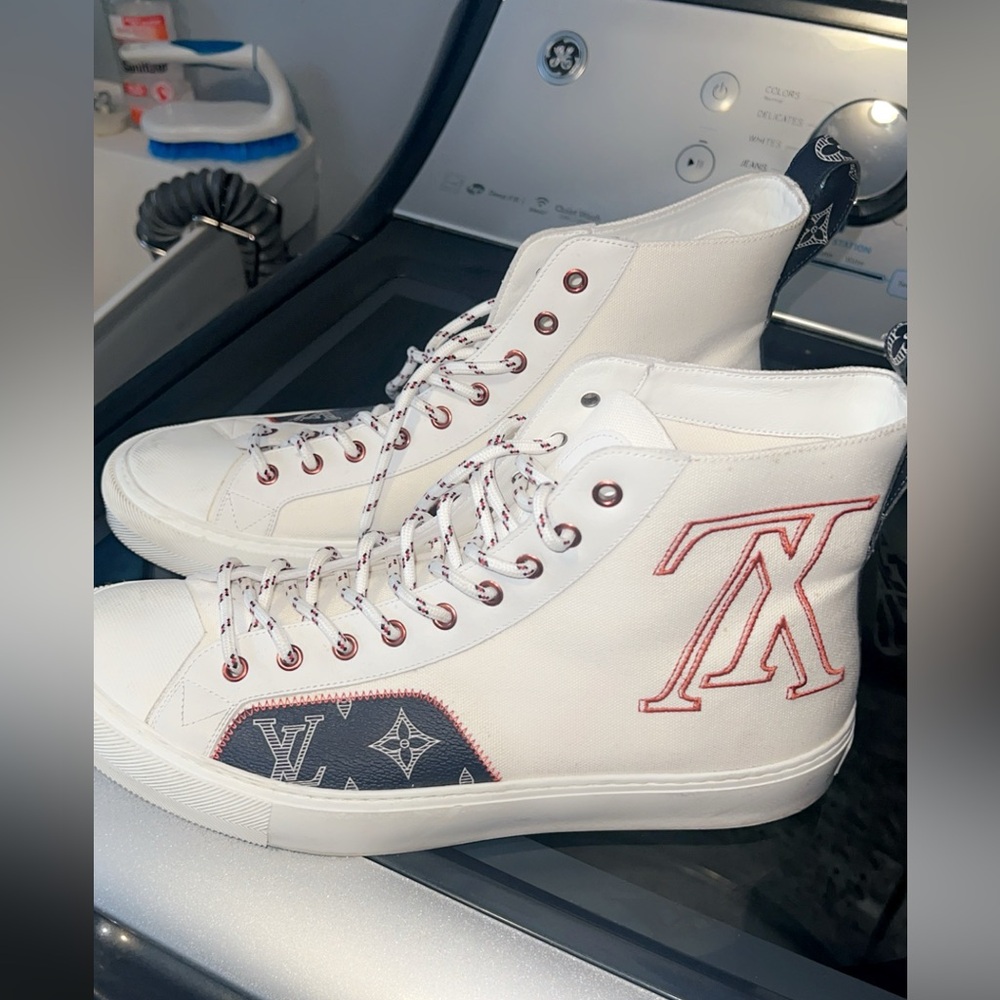 Louis Vuitton sneakers men